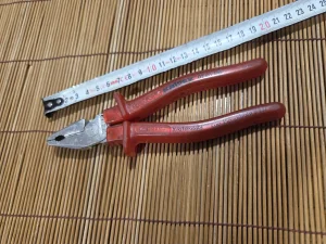 Knipex Kombinirke Klešta Motorcangle