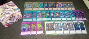 Centur-ion deck core + deck box Yu-Gi-Oh Yugio