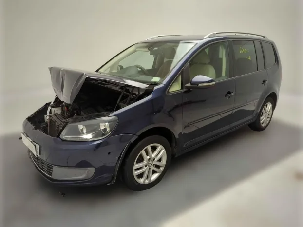 Delovi VW TOURAN 2011 1.6 Dizel CAYC motor Euro5