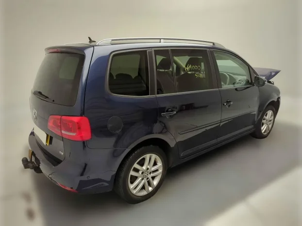Delovi VW TOURAN 2011 1.6 Dizel CAYC motor Euro5