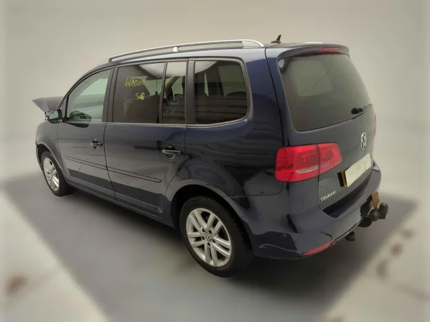 Delovi VW TOURAN 2011 1.6 Dizel CAYC motor Euro5