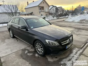 Mercedes C 220