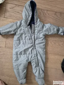 Lupilu skafander kao nov od 2 do 6 mes