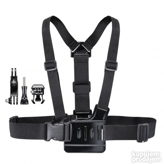 Mantona 5u1 GoPro Komplet (za sve akcione kamere)