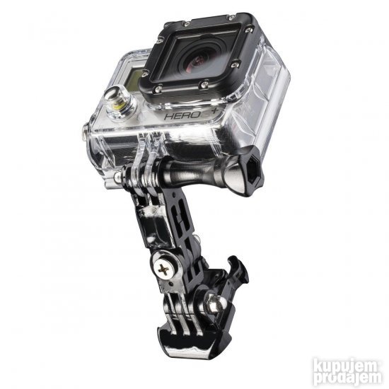 Mantona 5u1 GoPro Komplet (za sve akcione kamere)
