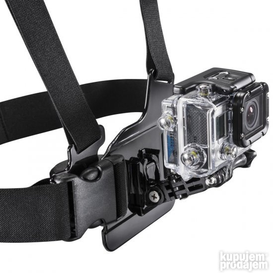 Mantona 5u1 GoPro Komplet (za sve akcione kamere)