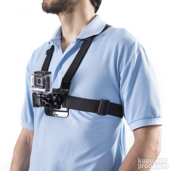 Mantona 5u1 GoPro Komplet (za sve akcione kamere)