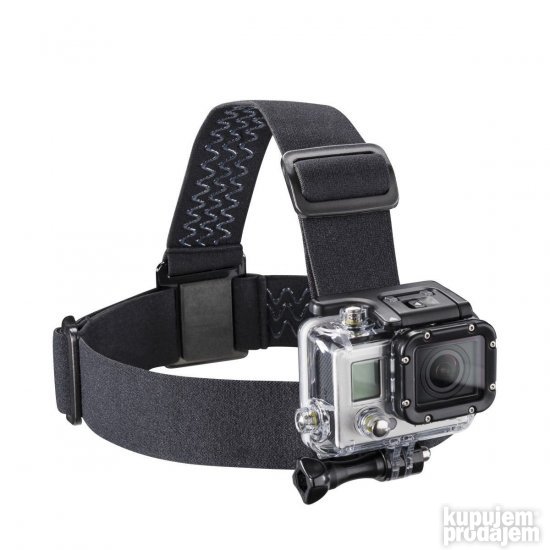 Mantona 5u1 GoPro Komplet (za sve akcione kamere)