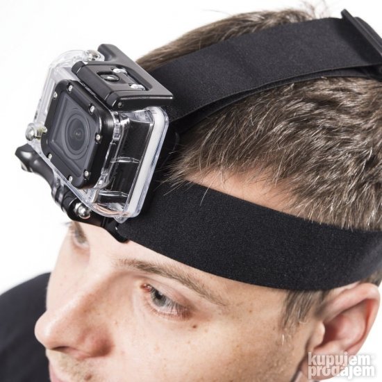 Mantona 5u1 GoPro Komplet (za sve akcione kamere)