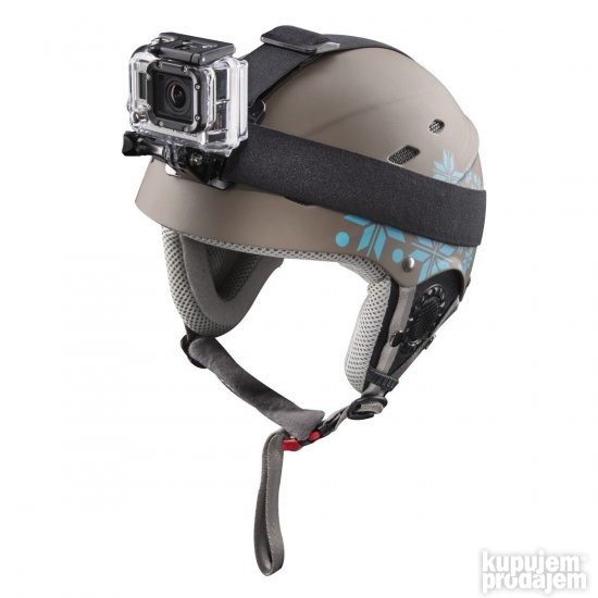 Mantona 5u1 GoPro Komplet (za sve akcione kamere)