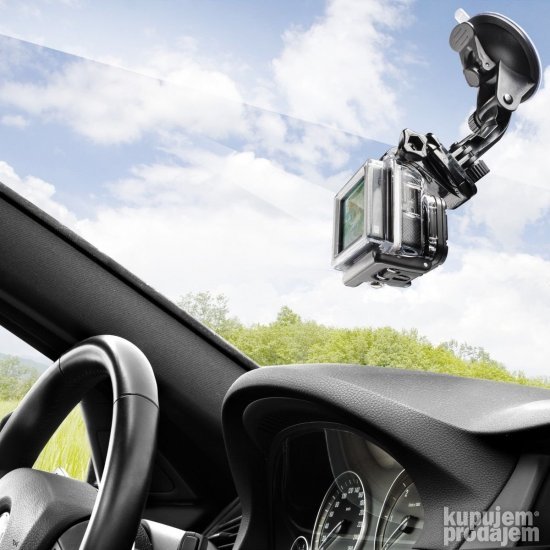 Mantona 5u1 GoPro Komplet (za sve akcione kamere)
