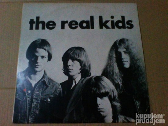 the real kids