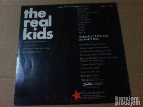 the real kids