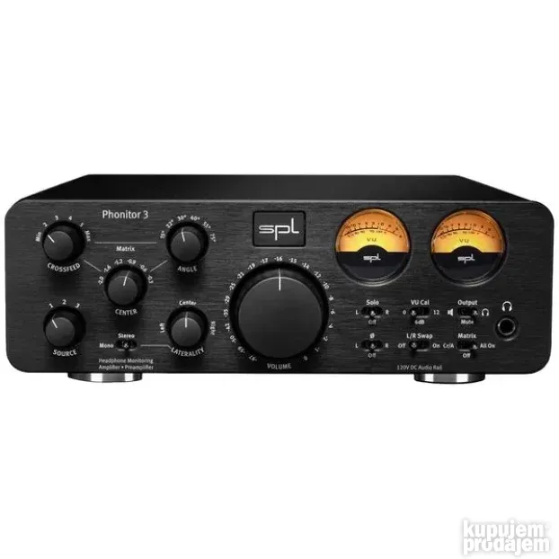 SPL Phonitor 3 Pojačalo Za Slušalice