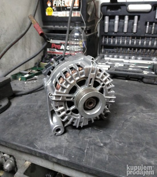 Alternator BMW X3 2.0 D X-drive 2007- - KupujemProdajem