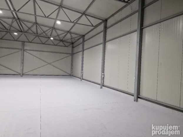 Hala Magacin izdajem