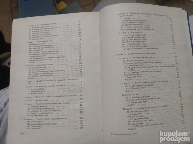 Tranzisztors Aramkorok Tervezese - Walston - Miller