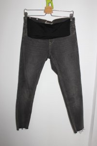 Queen Mum farmerke za trudnice 27/S sivo braon trudnicke