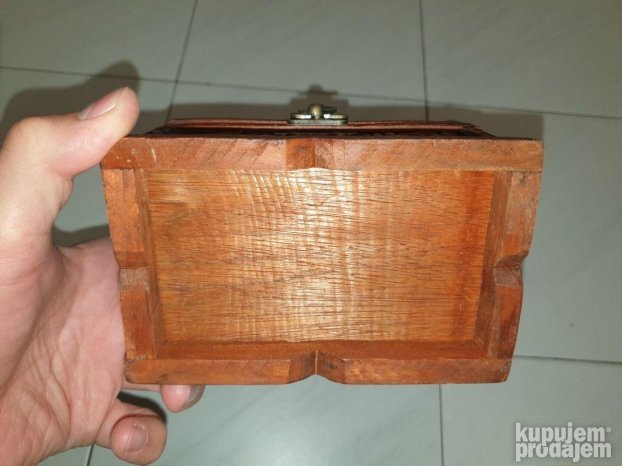 Kutija za nakit Skrinja