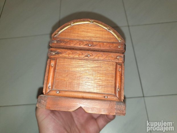 Kutija za nakit Skrinja