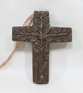 Stari mesingani krst