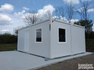 Montažni Spojeni Kontejneri