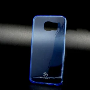 Maska Teracell Skin za Alcatel Idol 3 (5.5 in) plava