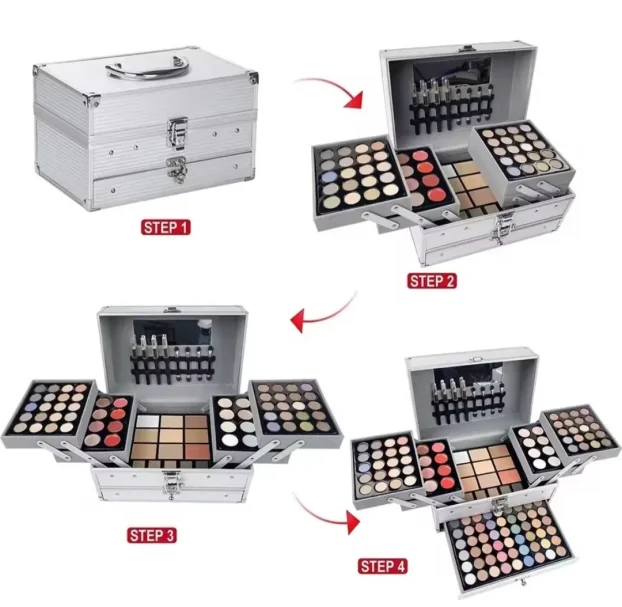 Elektricna turpija busilica 2400 UVlampa1500Šminka kofer3500