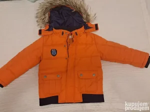 H&M jaknica za decaka 4-5 god