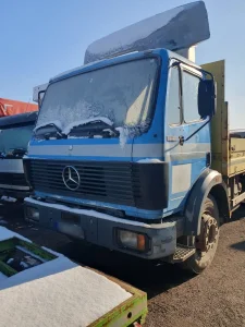 Mercedes 17 22 Delovi
