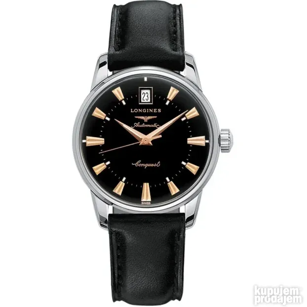 Longines Heritage muski sat L1.611.4.52.2