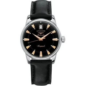 Longines Heritage muski sat L1.611.4.52.2