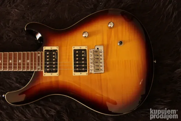 Harley Benton CST 24 T Vintage Sunburst made in Indonesia