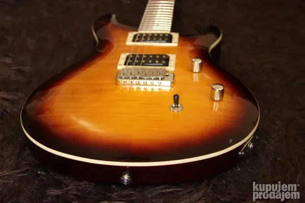 Harley Benton CST 24 T Vintage Sunburst made in Indonesia