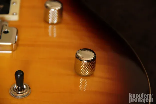 Harley Benton CST 24 T Vintage Sunburst made in Indonesia