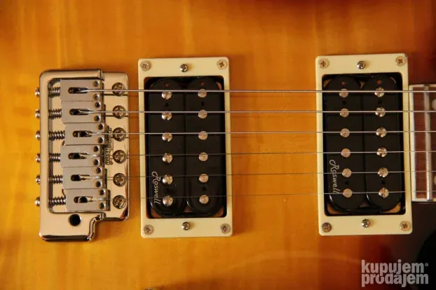 Harley Benton CST 24 T Vintage Sunburst made in Indonesia