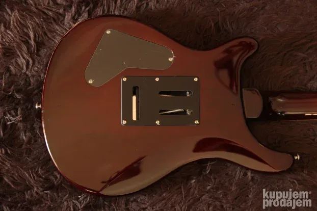 Harley Benton CST 24 T Vintage Sunburst made in Indonesia