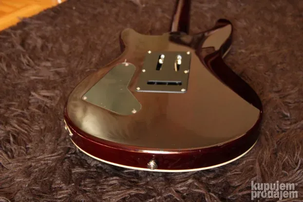 Harley Benton CST 24 T Vintage Sunburst made in Indonesia