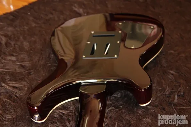 Harley Benton CST 24 T Vintage Sunburst made in Indonesia