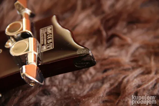 Harley Benton CST 24 T Vintage Sunburst made in Indonesia