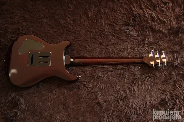 Harley Benton CST 24 T Vintage Sunburst made in Indonesia