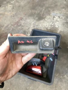Prekidac gepaka sa kamerom audi a6 c7