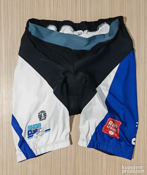 Bioracer ženski biciklistički šorc XL
