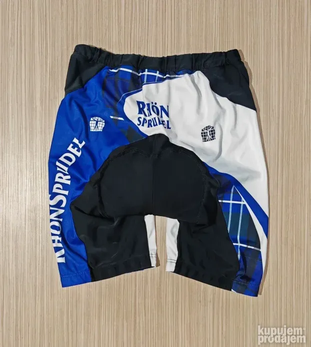 Bioracer ženski biciklistički šorc XL