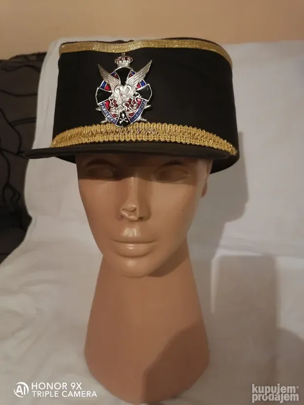 šapka Drinske divizije