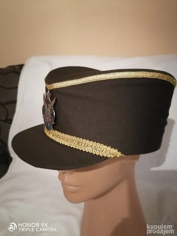 šapka Drinske divizije
