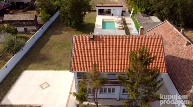 Vila na Tisi