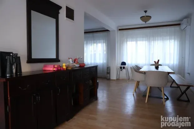Vila na Tisi