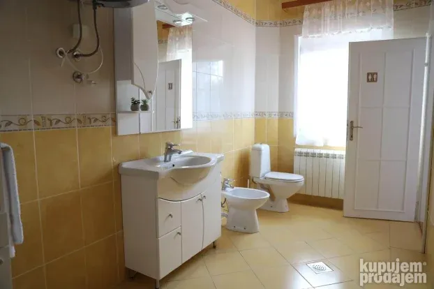 Vila na Tisi