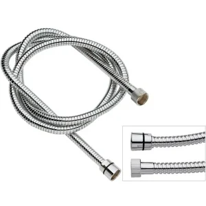 Tuš crevo fleks metalno 1.5m - remer italija